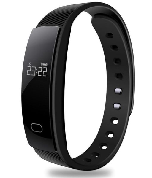 Smart Bracelet Watch Hemoan Presión sanguínea Oxígeno Monitor de frecuencia cardíaca Smart Watch Fitness Tracker Smart Wristwatch para iPhone Androi8793935