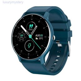 Smart Bracelet Watches pour Android iOS Élégant tracker de fitness Silicone Slicon Sport Sport Smartwatch avec Retail Box Oqay
