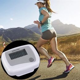 Slimme armbanden Stappentellers Wandelstappenteller Waterdicht Multifunctionele Sport Calorie tellen LCD-scherm Fitnessapparatuur 231202