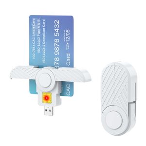 Smartcardlezer USB SIM Bank ATM-belastingrapportage