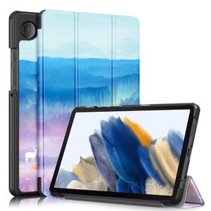 Smart Cases Voor Samsung Galaxy Tab A9 X115 8.7inch 8.7 