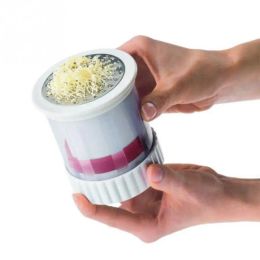 Smart Cutter Innovations Butter Mill Spreidbare boter Riight uit de koelkast gadgets kaas kokkoks koks
