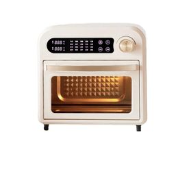 Slimme apparaten Mini-oven Nieuw huishoudelijk elektrisch Klein 15L bakapparaat Luchtfriteuse Geïntegreerd Hine Hornos Para Panaderia Drop Deliver Otmvj