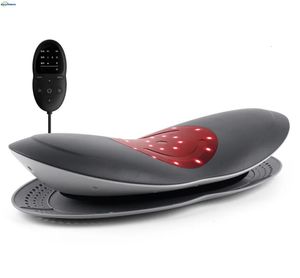 Smart Electric Wire Intelligent Massage Oreiller Portable Relaxing Manual Hauled High Quality Full Full Body Massager 240528