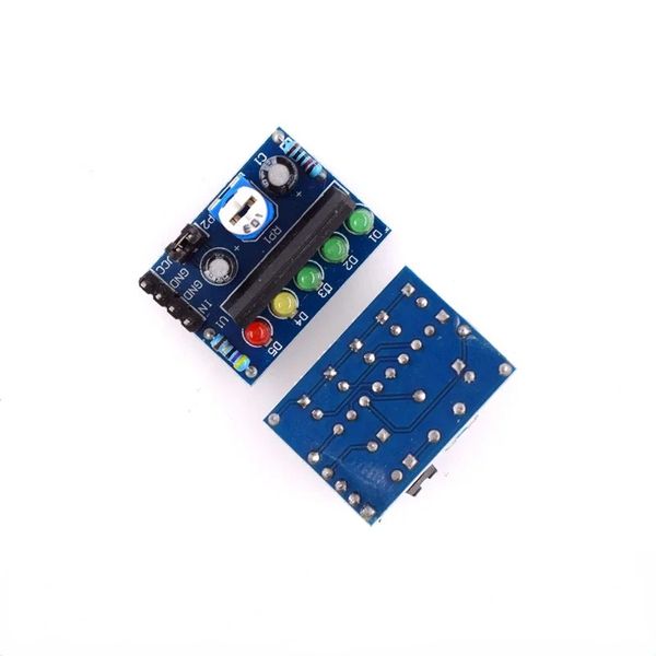 Smart Electronics KA2284 Indicateur de puissance Indicateur Indicateur de batterie Pro Niveau Audio Indicateur