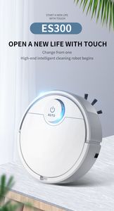 Freeshipping Smart Floor Robot Vacuum Cleaner Stofzuiger 3 in 1 Multifunctionele USB Auto Cleaning Robot Zuig Sweeper Droge Nat Robots