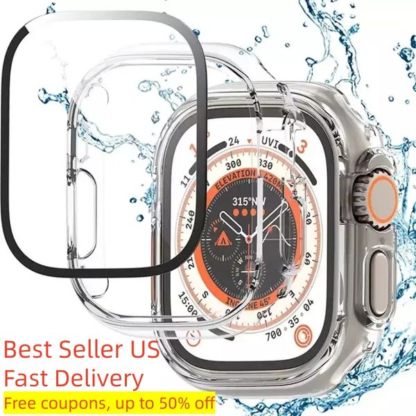 Smart For Watchs U8 Série 49 mm 1,99 pouce écran pour hommes de couleur de couleur de couleur masculine Watch imperméable et épanouissement à l'épreuve