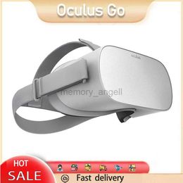 Slimme Bril 2022 Originele nieuwe Oculus Go VR HD 2560x1440 Standalone Virtual Reality Headset En DLNA Samba Controle HKD230725