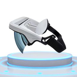 Smart Bril 3D VR Headset Bril Smart Virtual Reality Bril Reis Accessoires Voor Films Games Universele Headset Bril Apparaten HKD230725