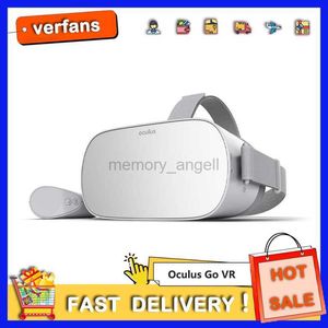 Lunettes intelligentes Oculus Go VR Casque de réalité virtuelle autonome 32 Go Wifi 72 Hz Affichage 4K Ultra HKD230725