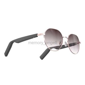 Gafas inteligentes Gafas de sol inteligentes con Bluetooth Hacer llamadas y escuchar música Gafas de audio Las gafas de alta tecnología de moda se pueden equipar con miopía HKD230725