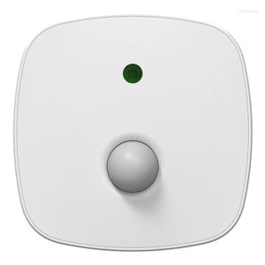 Smart Home Control 1 -stuk Tuya Zigbee Sensor Temperatuurvochtigheid App Hygrometerthermometer