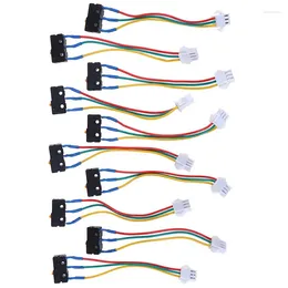 Control de hogar inteligente 10pcs Calentador de agua de gas Micro interruptor Tres cables Pequeño encendido-apagado sin astilla