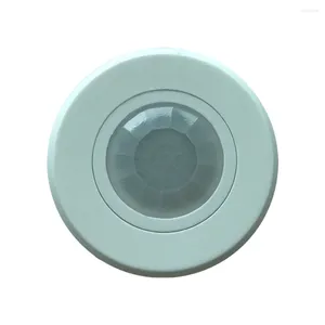 Smart Home Control 220V Lichtschakelaar Menselijke beweging Beweging Lichaam PIR Transducer Sensor LED Infrarooddetectie