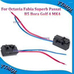 Smart Home Control 2 Stuks/1Pc Rechts/Links Microschakelaar Voor Octavia Fabia Superb Passat B5 Bora golf 4 Deur Sensor Lock