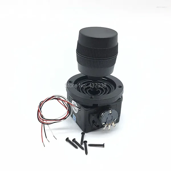 Potentiomètre de Joystick à 3 axes pour maison intelligente, JH-D300X-R4 10K, sécurité 3D, Machine à boule Yuntai, commutateur de moniteur de clavier