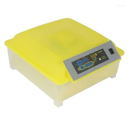 Control de hogar inteligente EW-48 Mini huevos eléctricos automáticos completos Alta tasa de eclosión Incubadora de huevos Precio de fábrica