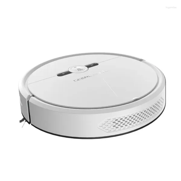 Geerlepol – Mini aspirateur Robot connecté 3 en 1, contrôle de maison intelligente, Support OEM/ODM