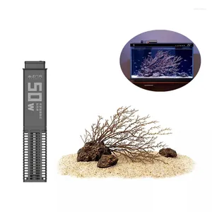 Smart Home Control Verwarmingsstaaf Dood hout Landschap voor Xiaomi Mijia Aquarium Speciaal