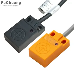 Smart Home Control Inductieve naderingsschakelaar TL-W5MC1 TL-W5MF1 TL-W5MD1 Detectie 5 mm DC 12-24VDC NPN PNP NO NC Vierkant type sensor