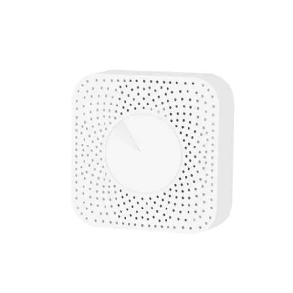 Smart Home Control Life WiFi Tuya AQI PM2.5/PM10 Moniteur Analyseur de pollution de l'air Mètre Qualité Détecteur de dioxyde de carbone MonitoringSmart