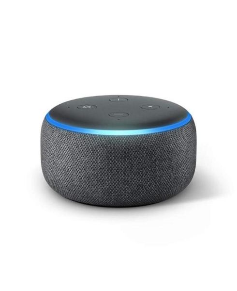 Contrôle de la maison intelligente Faire pour Amazon Echo Dot 3ND3 Conférencier Alexa Vocal Assistantsmart1034774