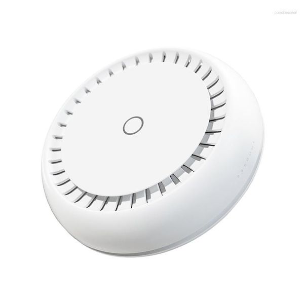 Contrôle domestique intelligent MikroTik RBcAPGi-5acD2nD-XL Gigabit double bande 2,45 GHz CAP XL Ac couverture élevée plafond sans fil à 360 degrés