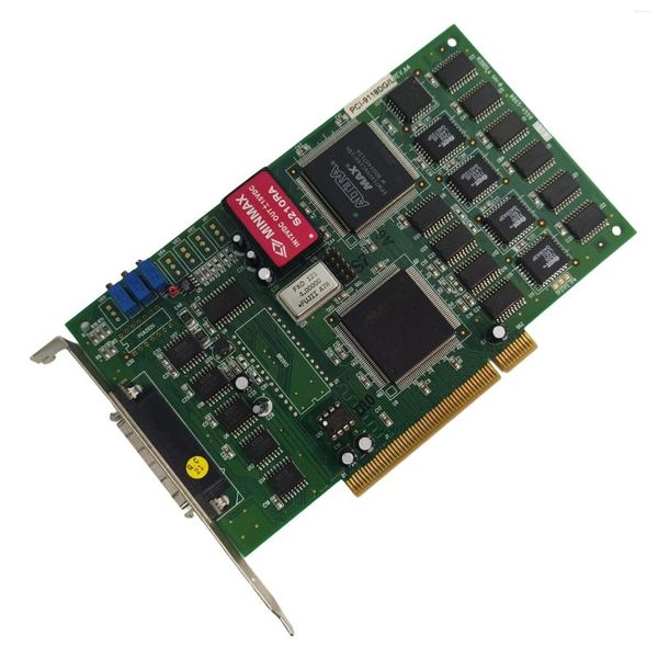 Smart Home Control PCI-9118DG/L Rev.A4 Tarjeta de adquisición de datos utilizada