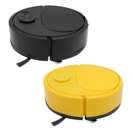 Smart Home Control Robot Stofzuiger Multifunctionele USB Opladen Mini Dweilen Vegen voor Houten Vloeren Tegel Tapijt 230909