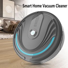 Smart Home Control Robot Aspirateur Nettoyage sans fil Hine Hine Sweeping Floor Mop For Electric Cleaner 230909