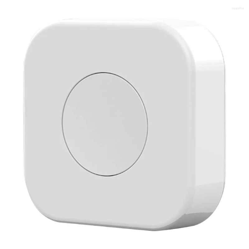 Smart Home Control Scene Switch Zigbee Tuya Wireless Key für MultiScene-Situationen Ihre Geräte mit Leichtigkeit