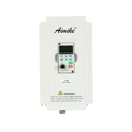 Fréquence variable de Smart Home Control VFD 380V 5.5KW pour le moteur triphasé