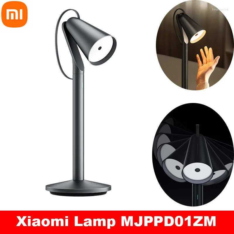 Smart Home Control Xiaomi Mijia Pipi Lamp Gesture Desk Senseless Following Lighting Intelligent Linkage Work With Mi APP