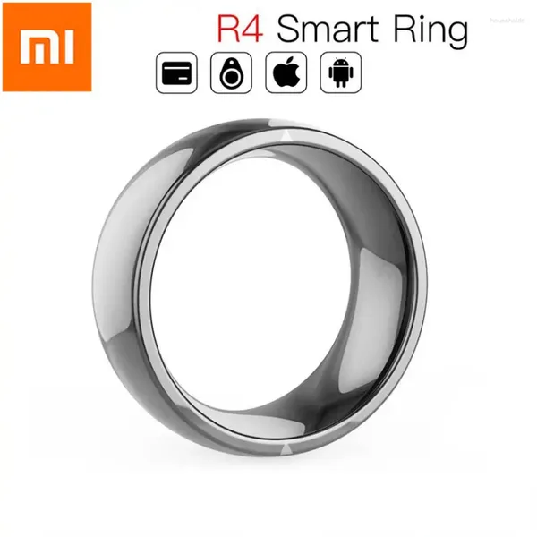 Control de hogar inteligente Xiaomi Mijia Tecnología de anillo NFC ID IC M1 Dedo mágico para Android IOS Windows Accesorios para teléfono