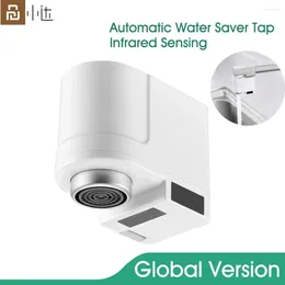 Youpin ZJ – dispositif d'économie d'eau à Induction infrarouge, contrôle automatique de la maison intelligente, pour cuisine, salle de bains, robinet d'évier