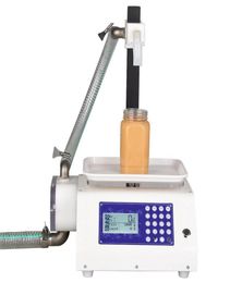 Máquina de llenado de miel inteligente Grado alimento Automático y manual Paste Máquina de llenado de miel Bomba peristáltica Viscous4599041