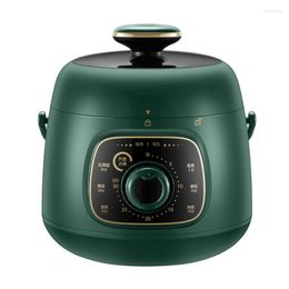 Slimme Huishoudelijke Snelkookpan 1.8L Kleine Elektrische Rijst Non-stick Binnenpan Soep Kookmachine