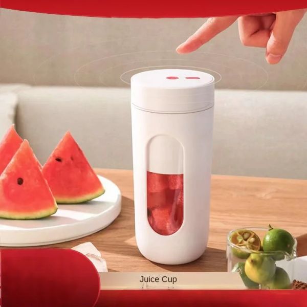 Juiceurs intelligents Nouveaux juceurs portables électriques Juice multifonctionnel Juice Cup Small Blender