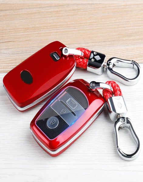Smart Key Case Sporter Keyfob Suppil Portada para Kia Optima Soul Ev Sorento Sportage Niro Sedona Carnival Grand Carnival AC5632687