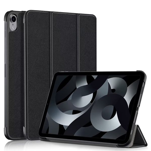 Étuis en cuir intelligents pour iPad 10.9 10.2 2022 2021 Air 3 10e 9e 8e génération 10,2