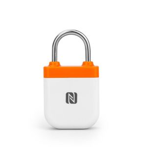 Smart Lock NFC Free Battery Landlock Smart Land Technology Technology sin cobrar el equipaje del gabinete de dormitorios del gimnasio 221108