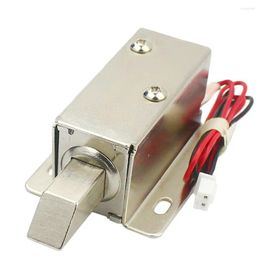 Smart Lock Kleine DC-bout Toegangscontrole Elektronische deur 12V Elektrisch verborgen magnetisch