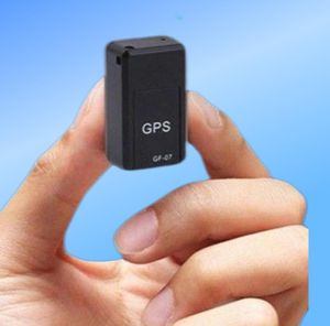 Smart Mini GPS Tracker Car Locator GPS Strong en temps réel Magnétique Small GPS Dispositif de suivi GPS Car Motorcycle Truck Kids Teens Old4160091