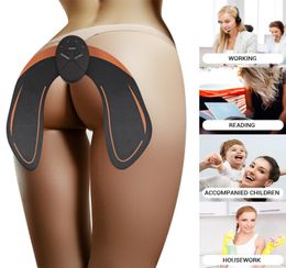 Smart Muscle Training Stimulator Device Draadloze EMS Belt Gym Professinal Body Slankmassager Home Fitness Beauty Gear4326370
