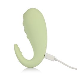 Smart Phone APP Gecontroleerde Vibrator G Spot Bullet Vibrators Clitoris Stimulatie Stimulator Bluetooth Verbonden Speeltjes voor Vrouwen S18101905 #766
