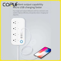 Smart Power Franchs NOUVEAU TUYA WIFI PLIG SMART PRING RÉGULATION PLANG-CONTROL COMMUTATEUR VOCON CONTRÔLE VOCON CONTRUT