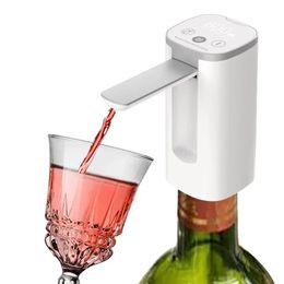 Smart Quantitative Alcohol Dispentier Professional High End Whisky Pompe Ally Alimable Radiable Wine Decanter 240420