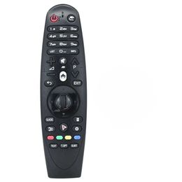 Smart Remote Control AKB75855501 MR20GA Magic Voice TV Remote Vervanging voor LG AN-MR18BA 49NANO81ANA 49NANO80UNA MET VOICE EN CURSOR FUNCYL2405