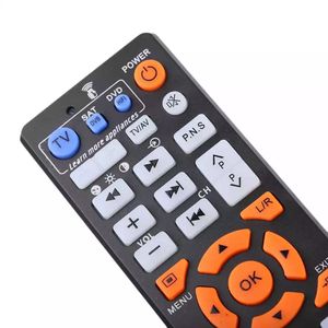 Smart Remote Control Controller met leerfunctie voor TV CBL DVD SAT voor L336