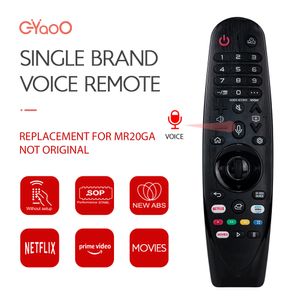 Mando a distancia inteligente MR20GA ANMR19BA Magic Voice TV reemplazo para LG ANMR18BA MR20BA con función de Cursor 230518